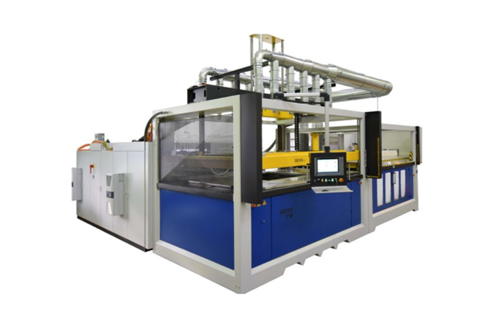 website standard machine