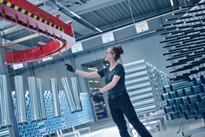 Customized manufacturing expertise
