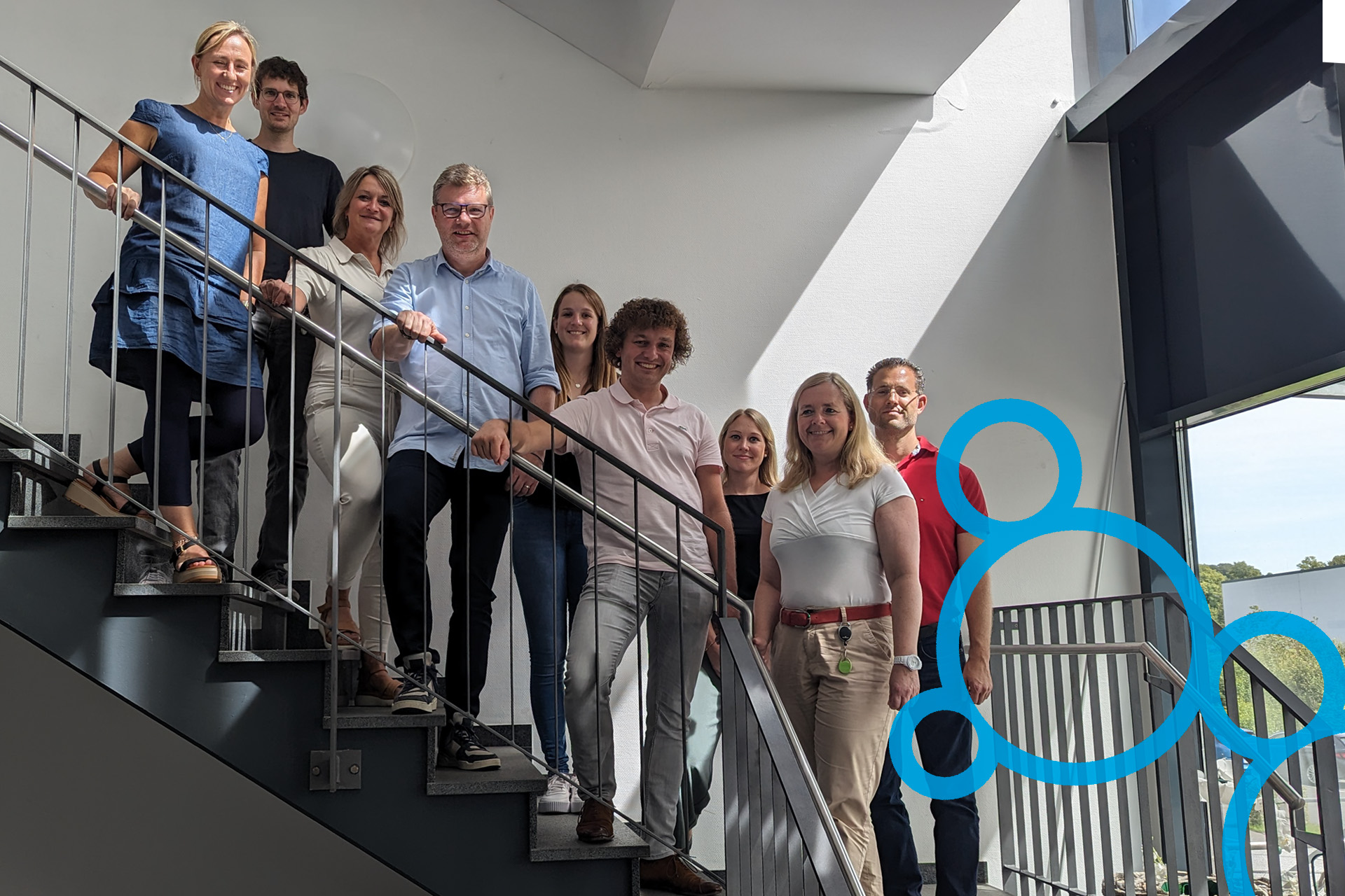 new ways of workings team