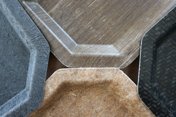 Diverse materials for sustainable products